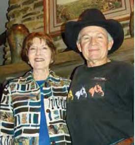 Randy and Sue Magers